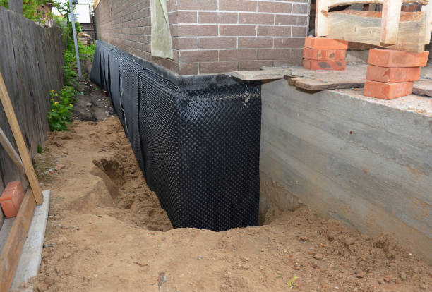 Expert waterproofing evaluation at a Allons, TN property